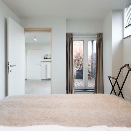 Raveel Lofts Lejlighed Deinze Eksteriør billede