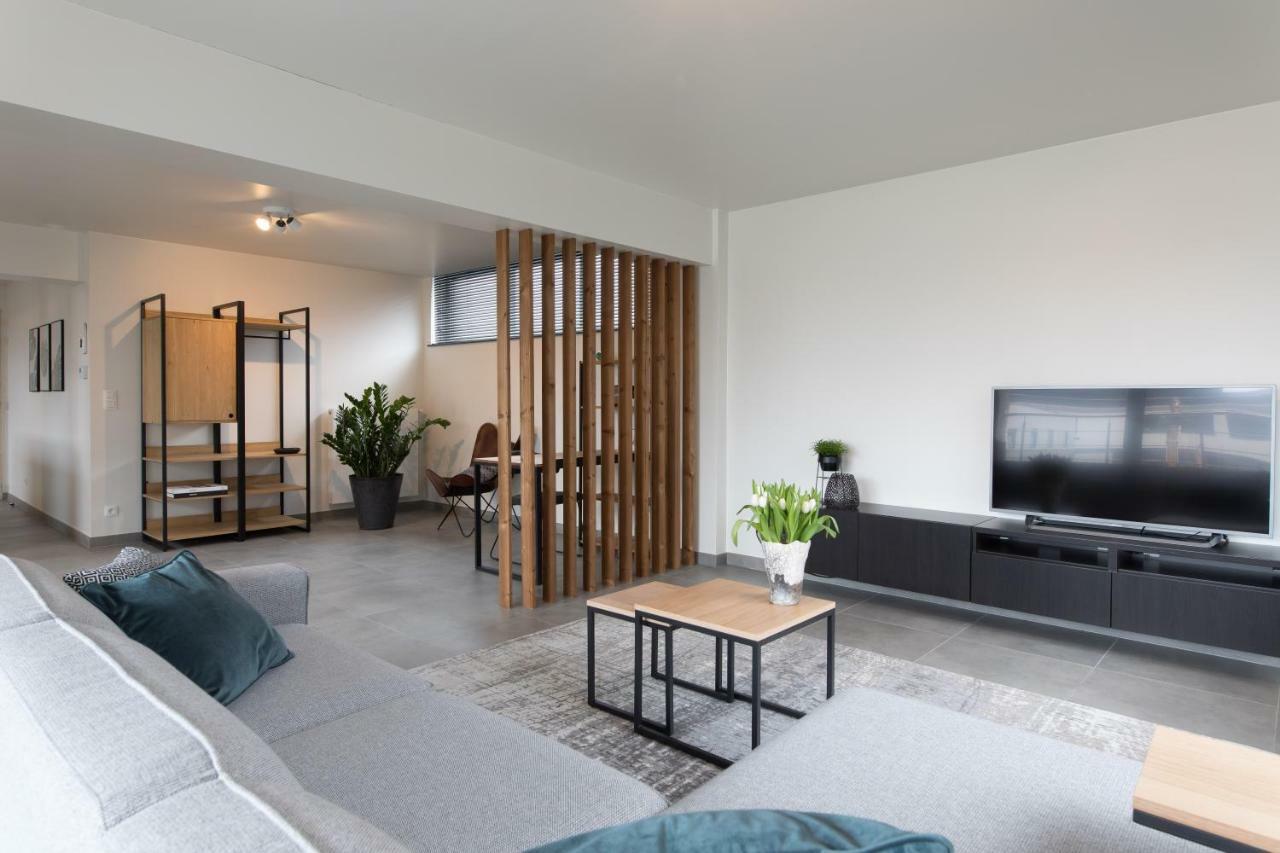 Raveel Lofts Lejlighed Deinze Eksteriør billede