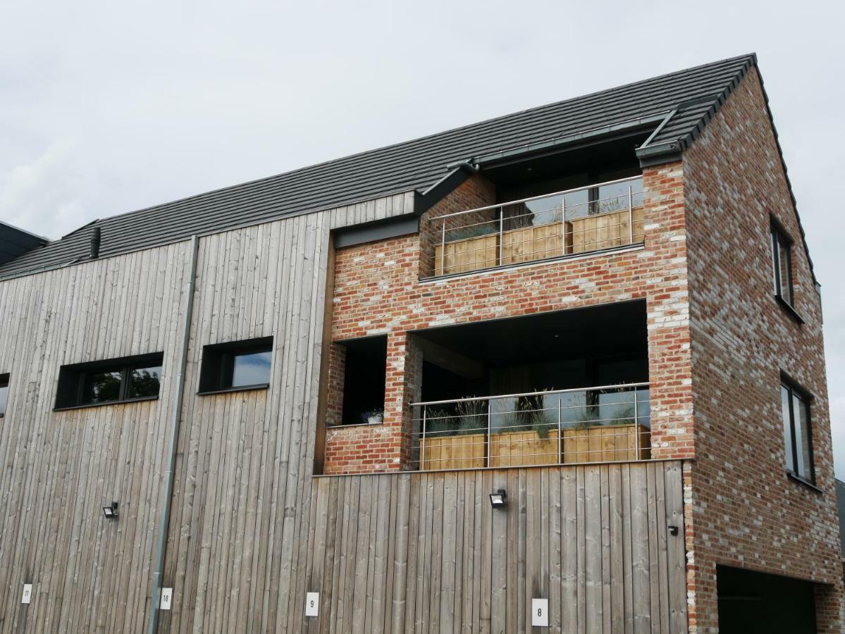 Raveel Lofts Lejlighed Deinze Eksteriør billede