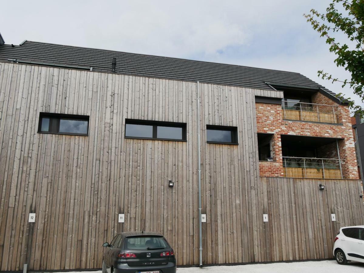 Raveel Lofts Lejlighed Deinze Eksteriør billede