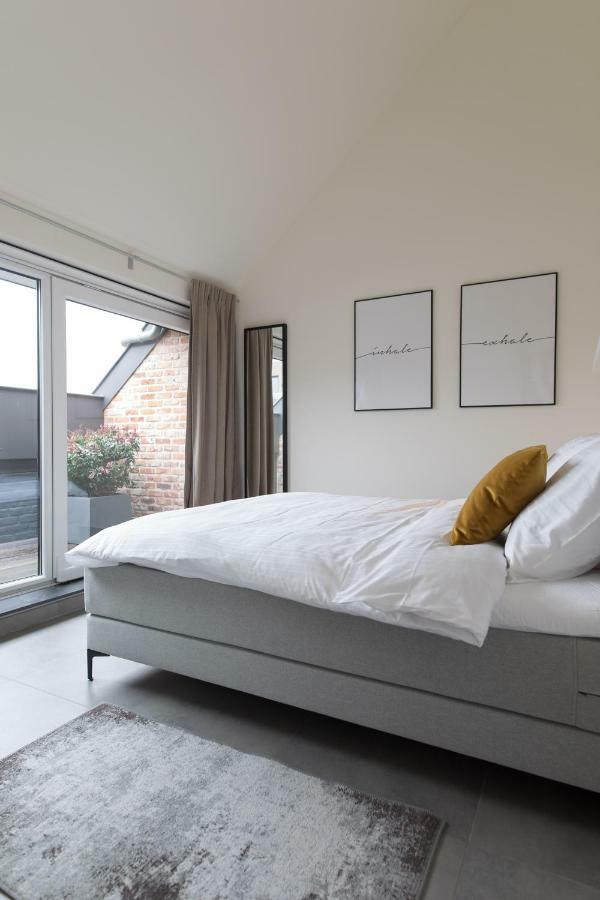 Raveel Lofts Lejlighed Deinze Eksteriør billede